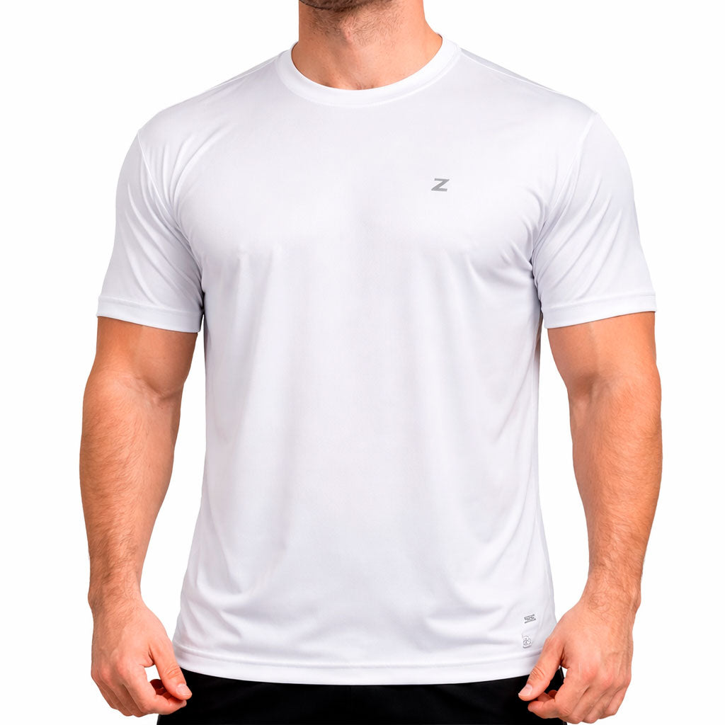 Leve 3 Pague 2 • Camiseta Dry Fit respirável que veste perfeito no corpo
