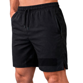 Kit 2 Peças DryFit: 2 Camisas e 2 Shorts - Preto